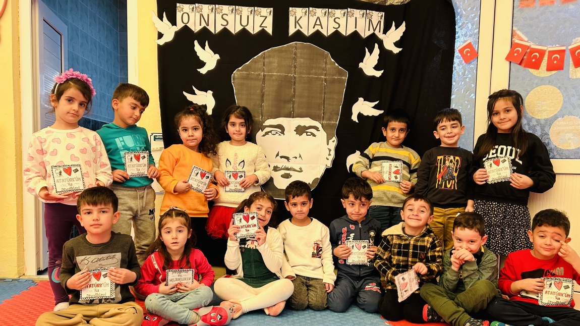 10 Kasım Atatürk’ü Anma  Günü 