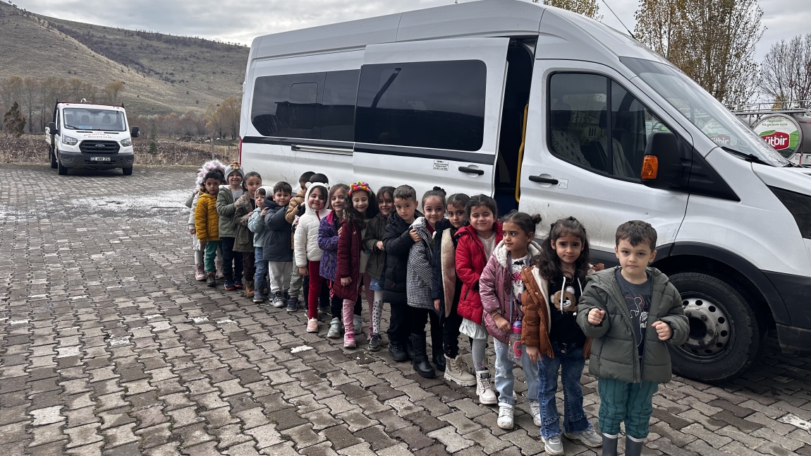 Sütbir Fabrikasına Gezi